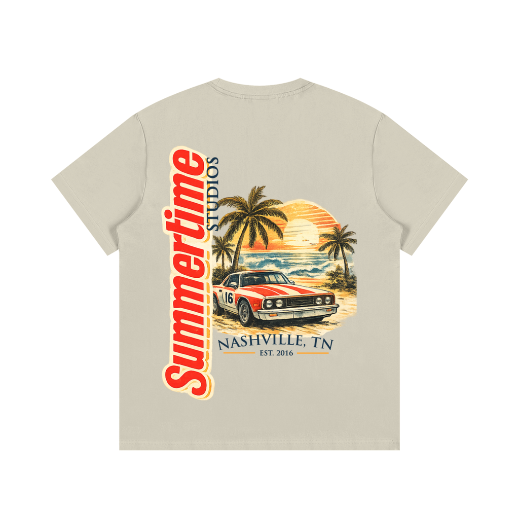 Summertime Vibe Tee