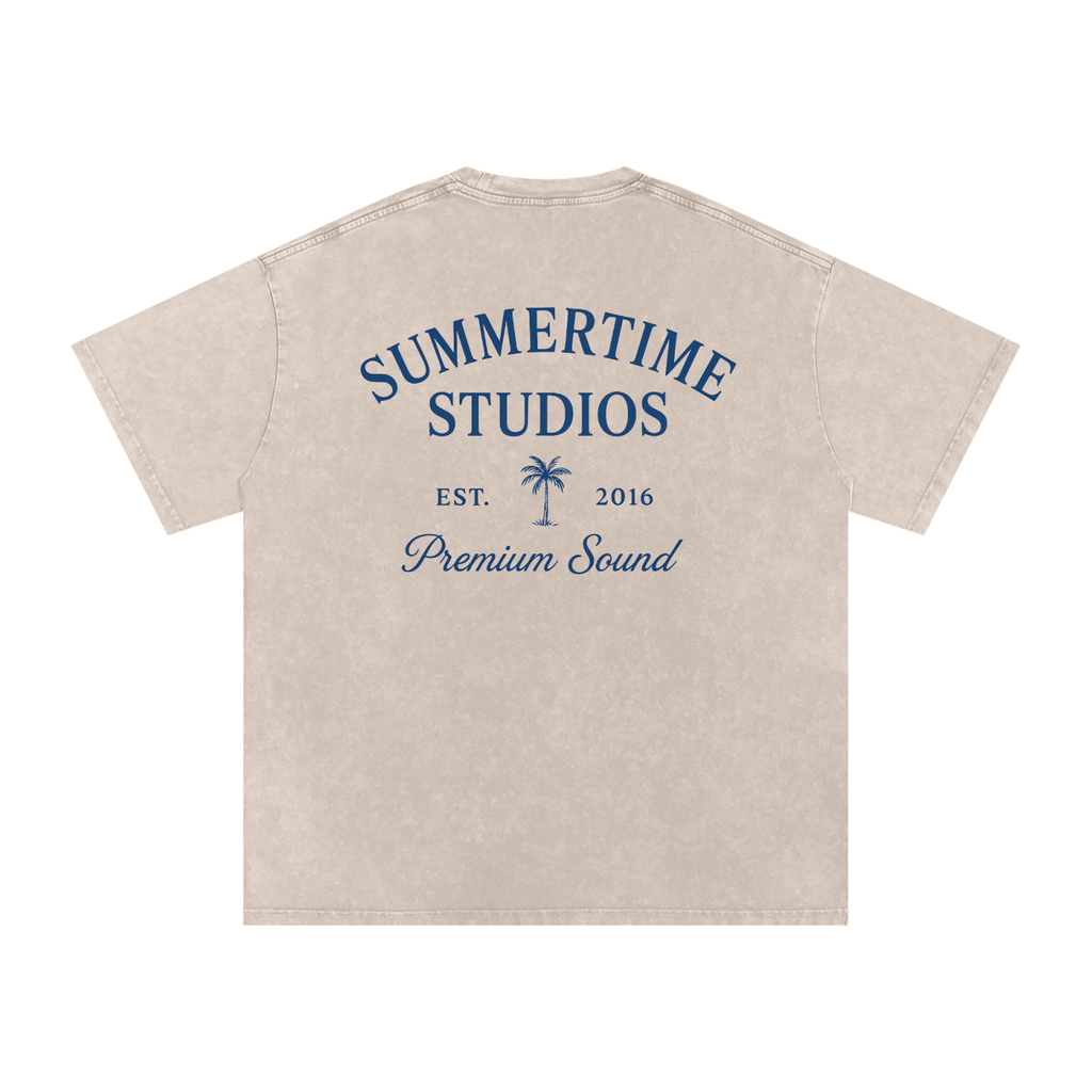 Summertime Official Tee