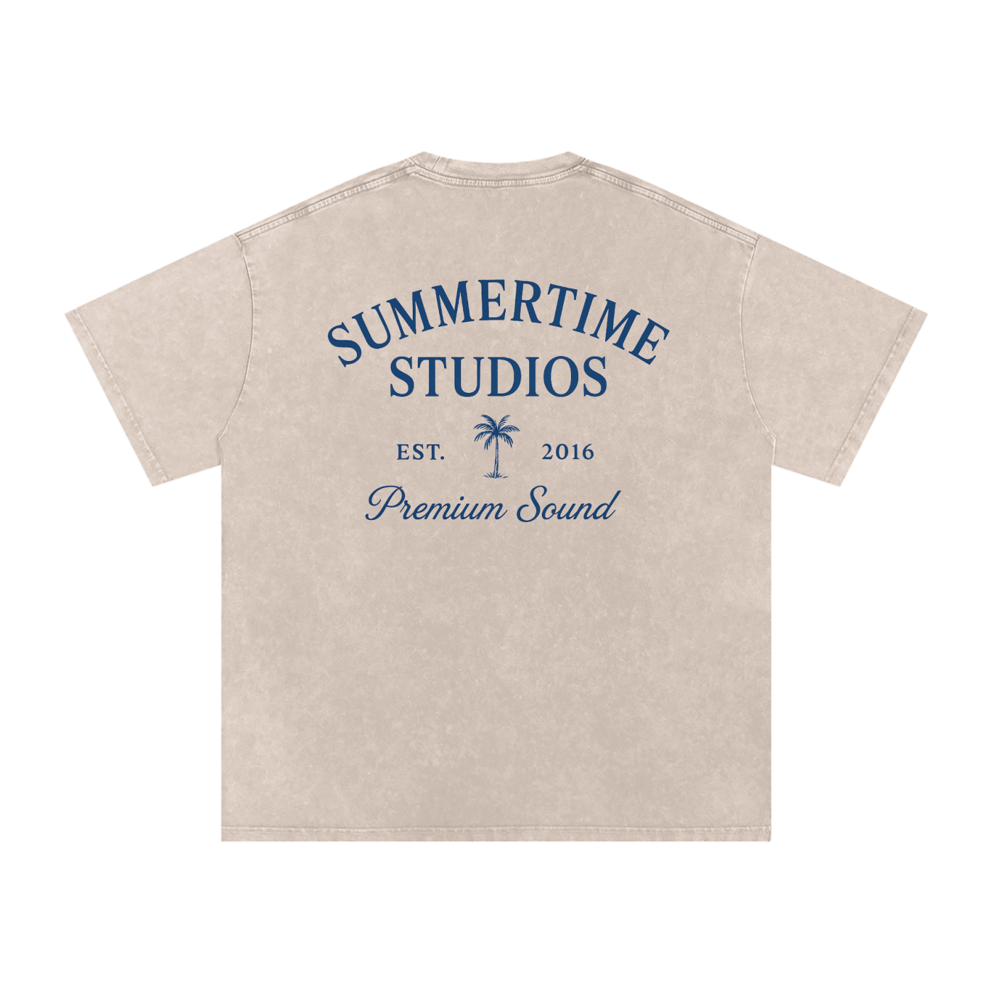 Summertime Official Tee