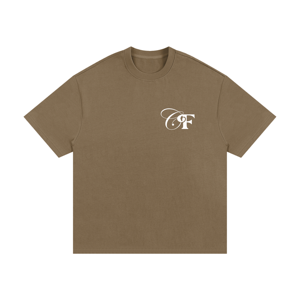 Essential Heavyweight Cotton T-Shirt