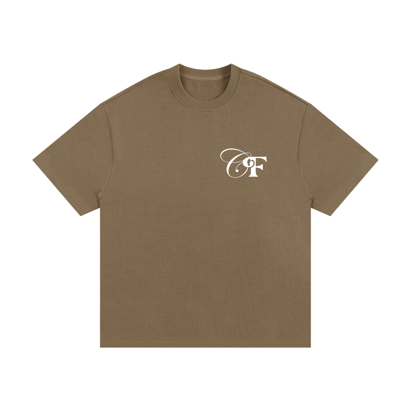 Essential Heavyweight Cotton T-Shirt