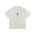 Vintage Washed Oversized Cotton T-Shirt