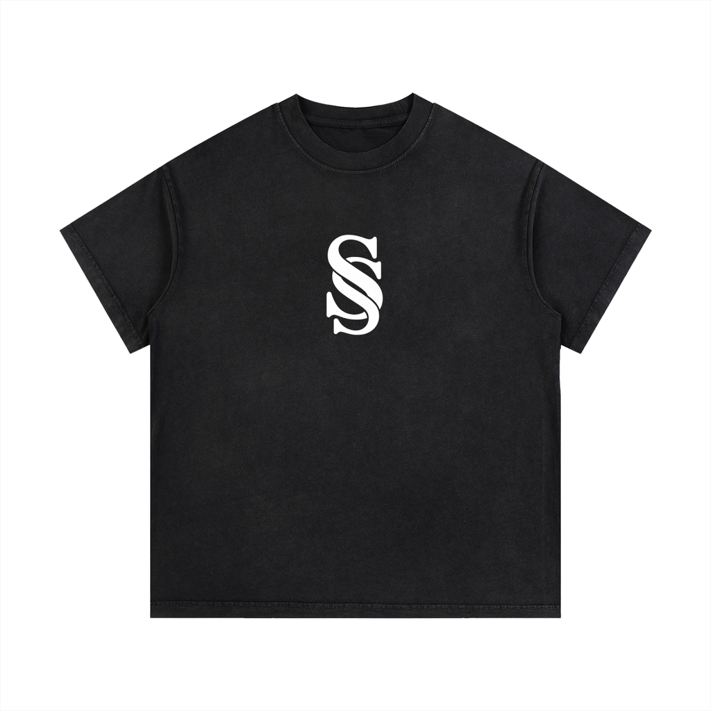 SS Workers Tee - Black