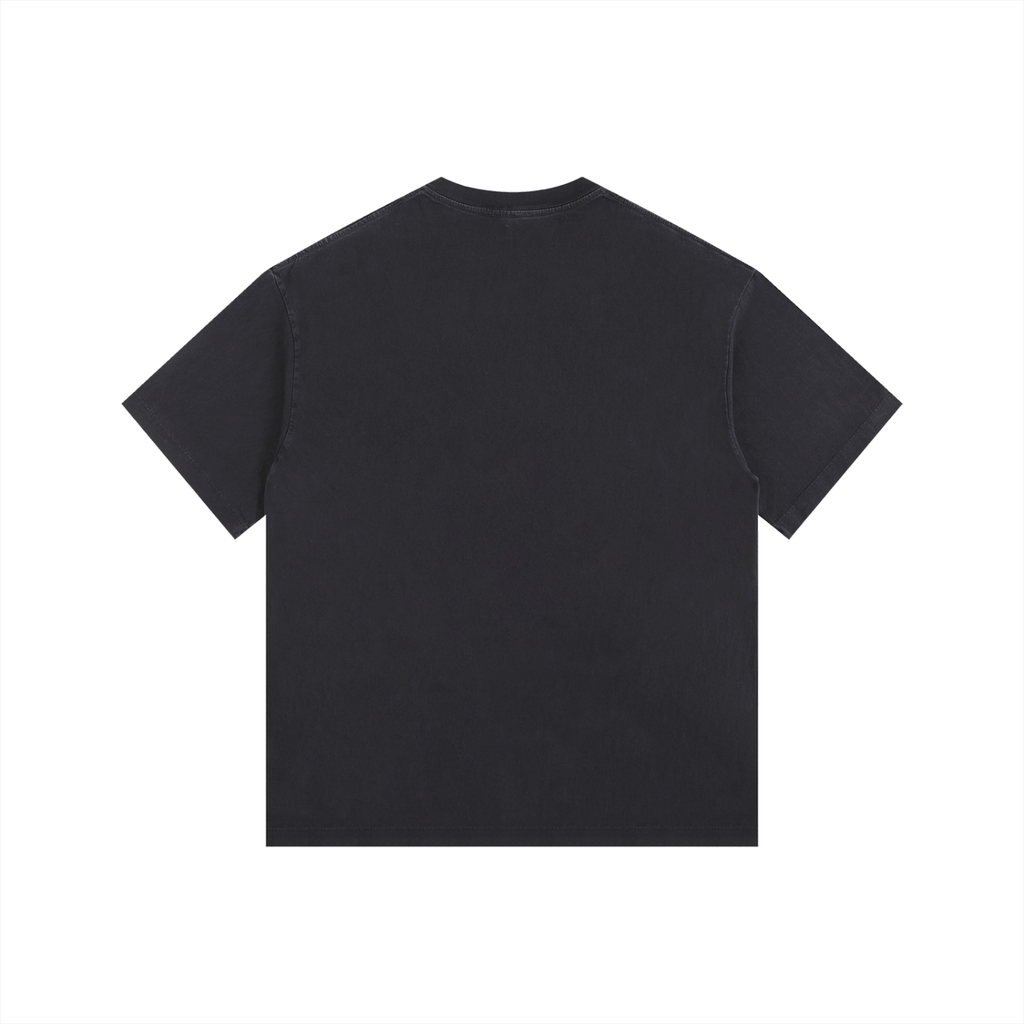 SS Wheel Tee