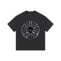 SS Wheel Tee