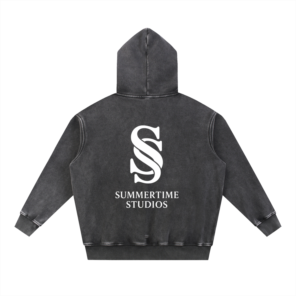 Palm Hoodie - Oversize