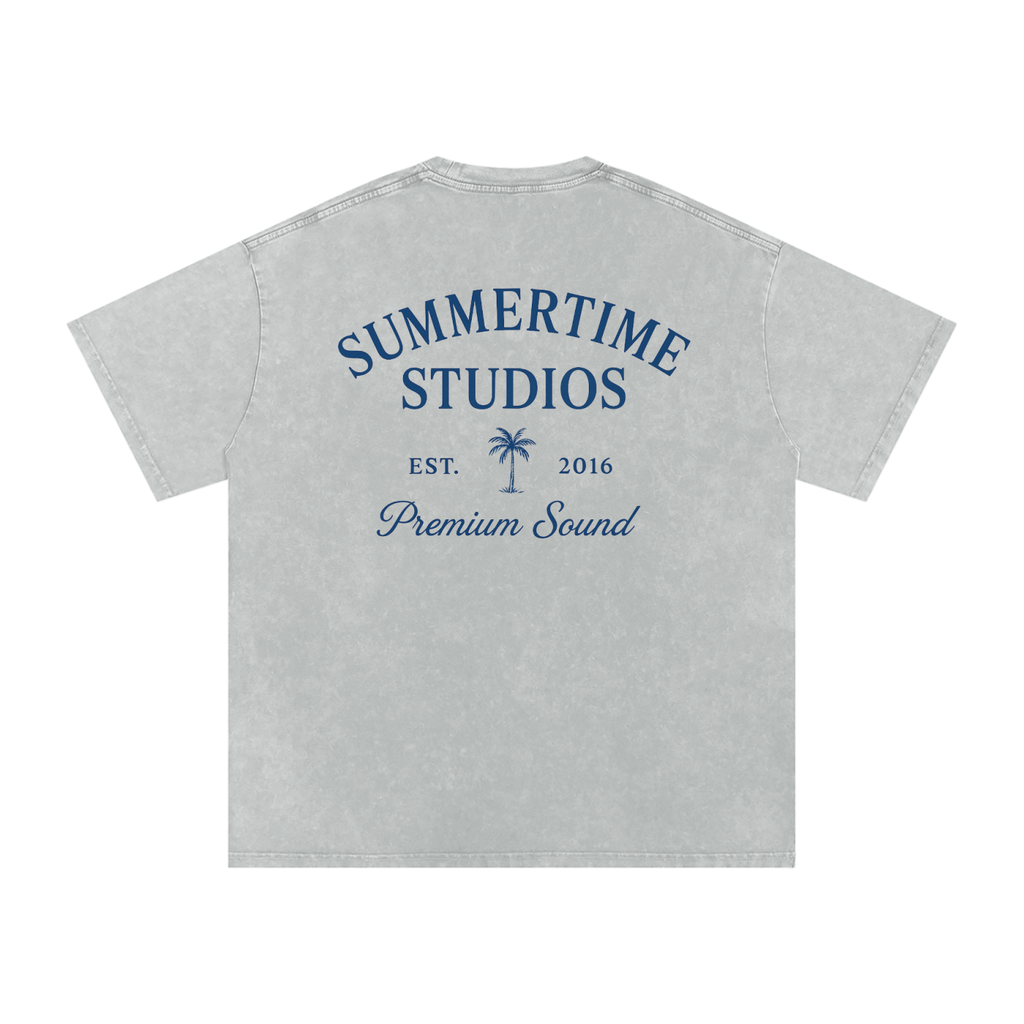 Summertime Official Tee