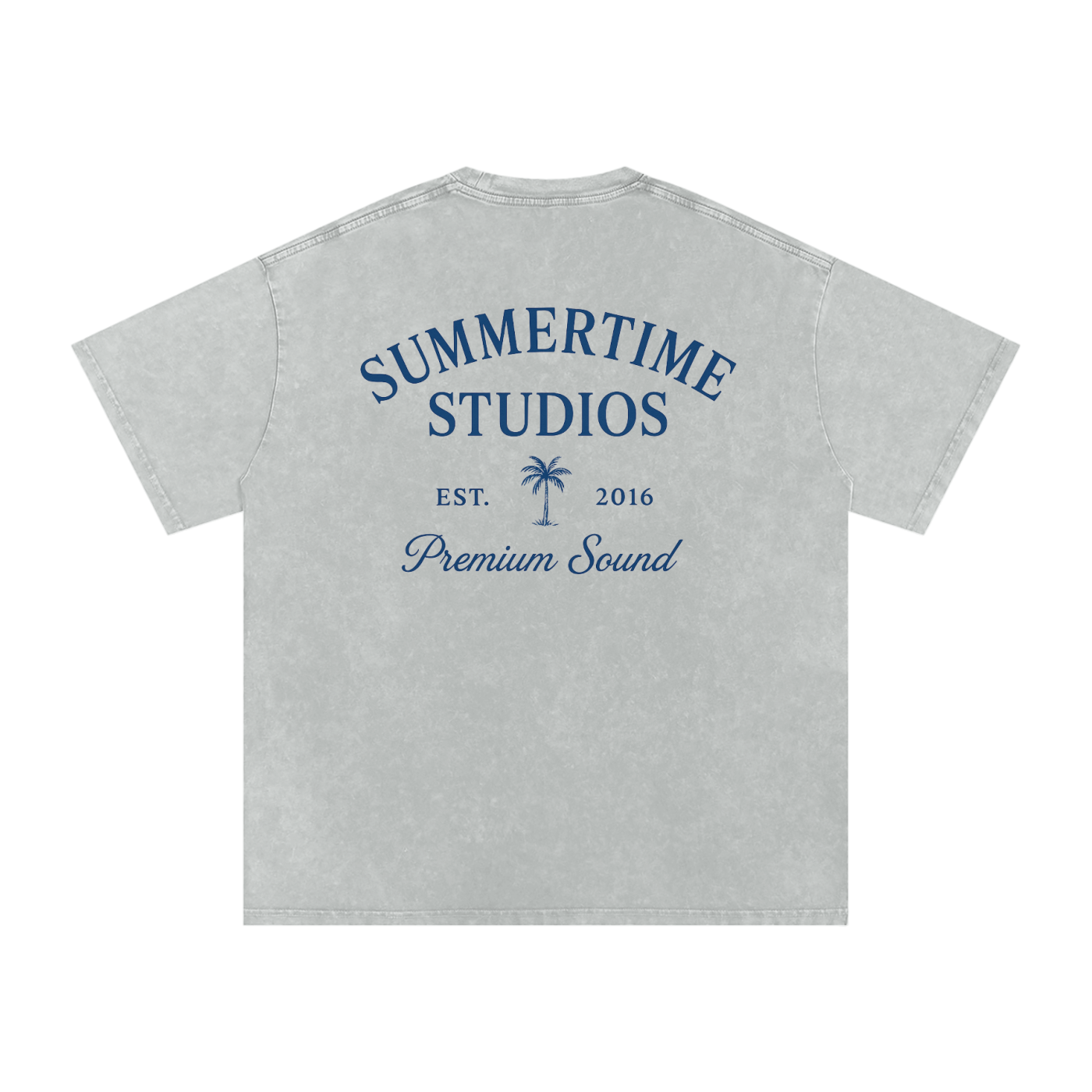 Summertime Official Tee