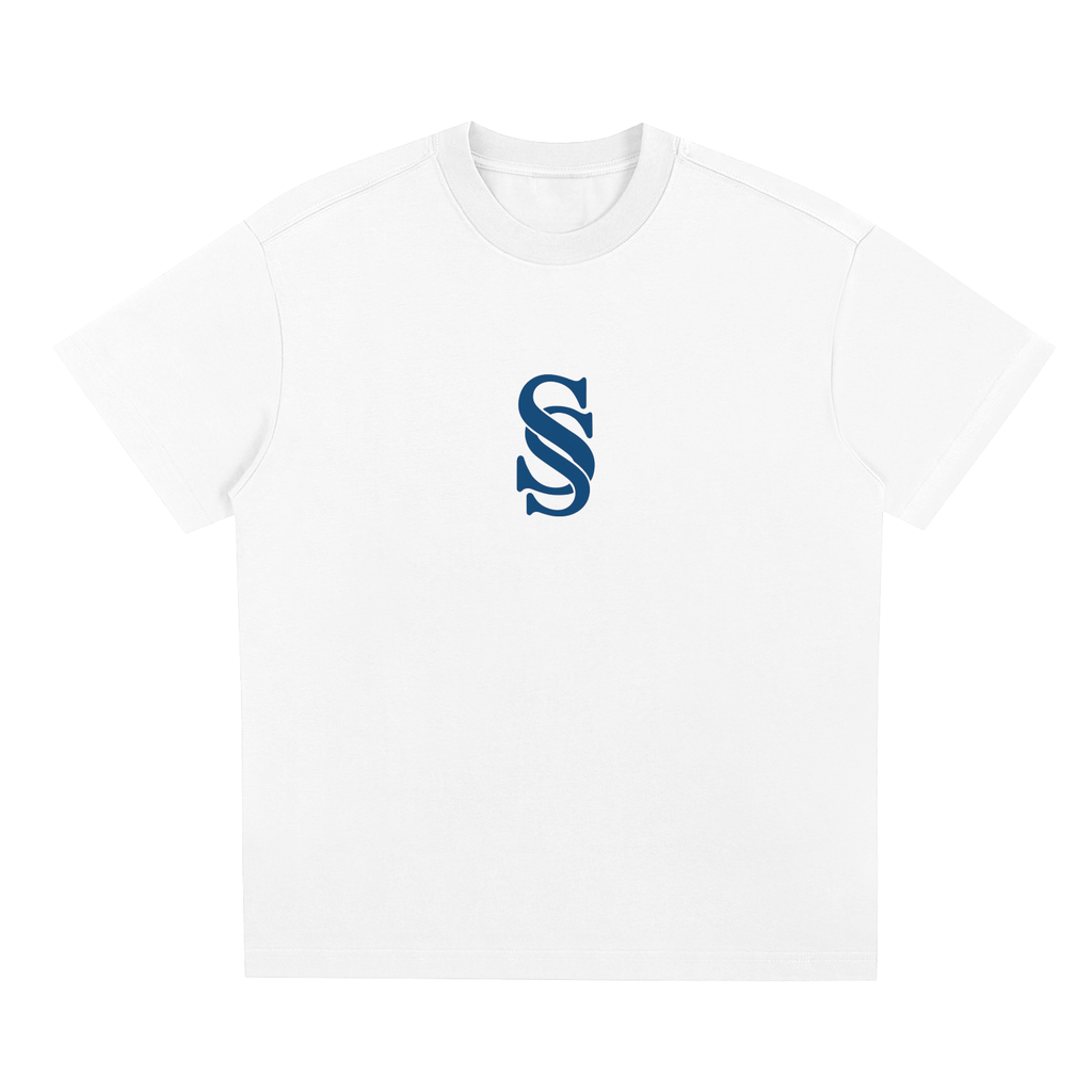 SS Workers Tee - White