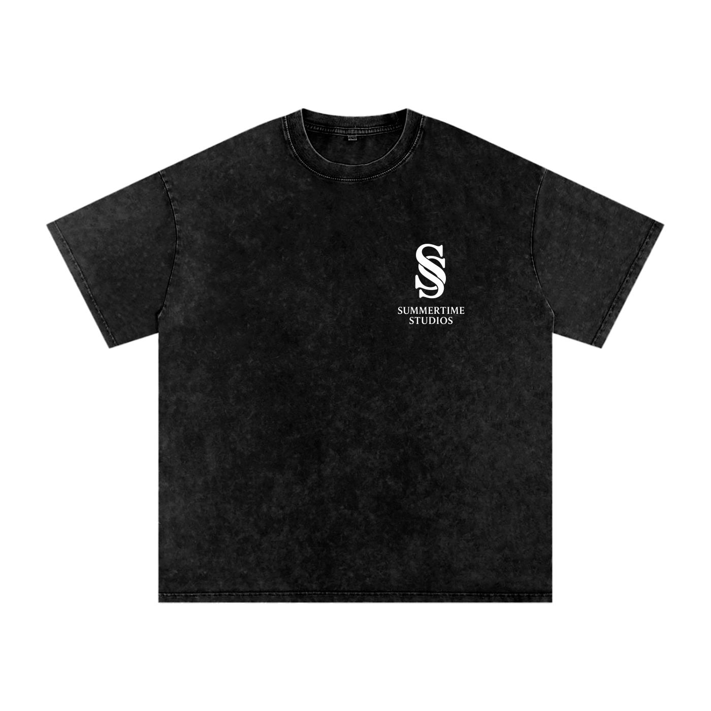 Summertime Official Tee - Black