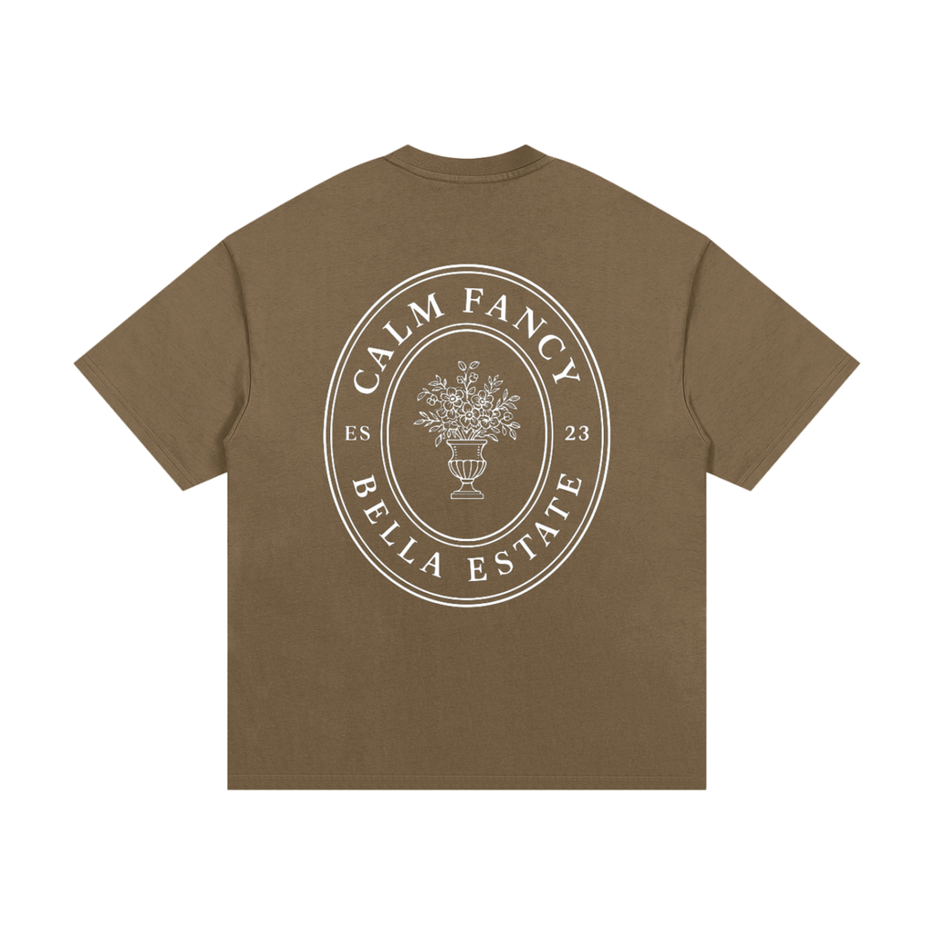 Essential Heavyweight Cotton T-Shirt