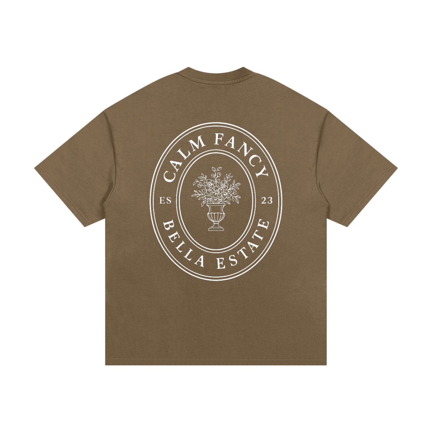 Essential Heavyweight Cotton T-Shirt
