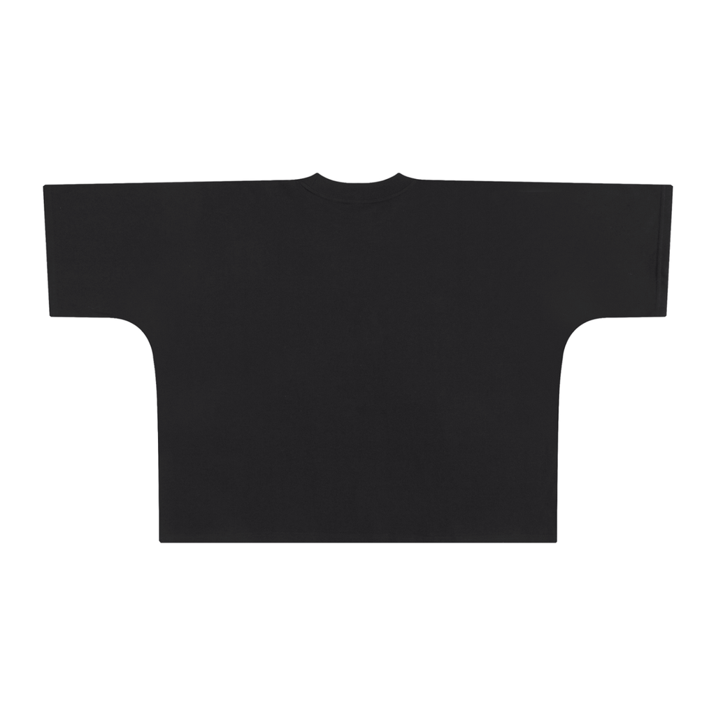 Palm Love - Oversized Boxy Tee