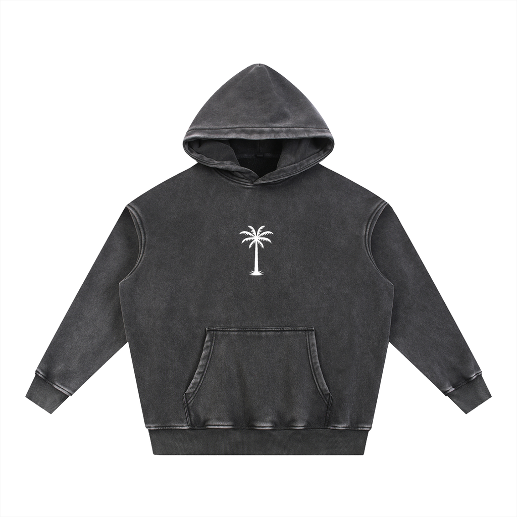Palm Hoodie - Oversize