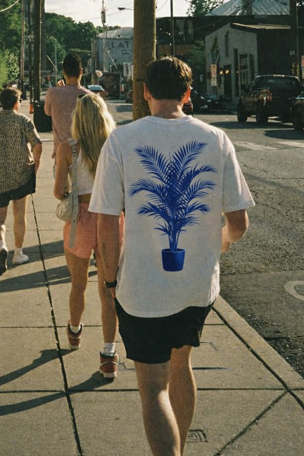 SS Majesty Tee