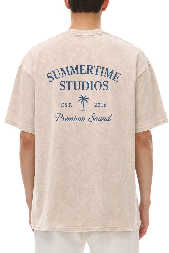 Summertime Official Tee