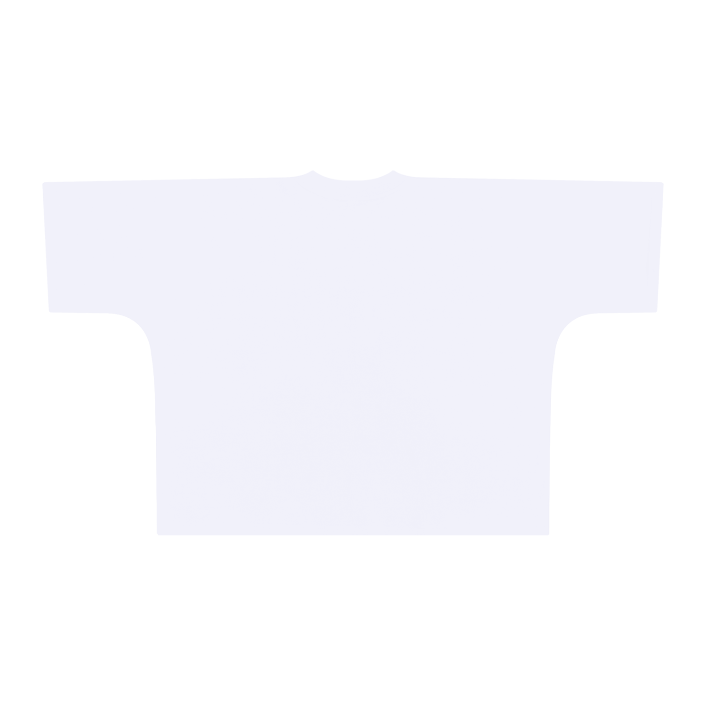 Palm Love - Oversized Boxy Tee