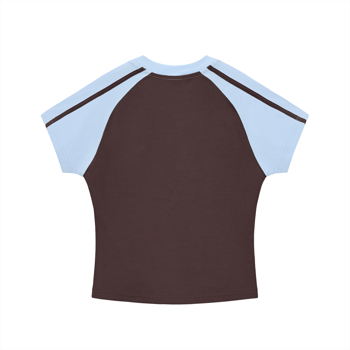 Baby Palm - Raglan Sleeve T-Shirt