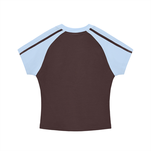 Baby Palm - Raglan Sleeve T-Shirt