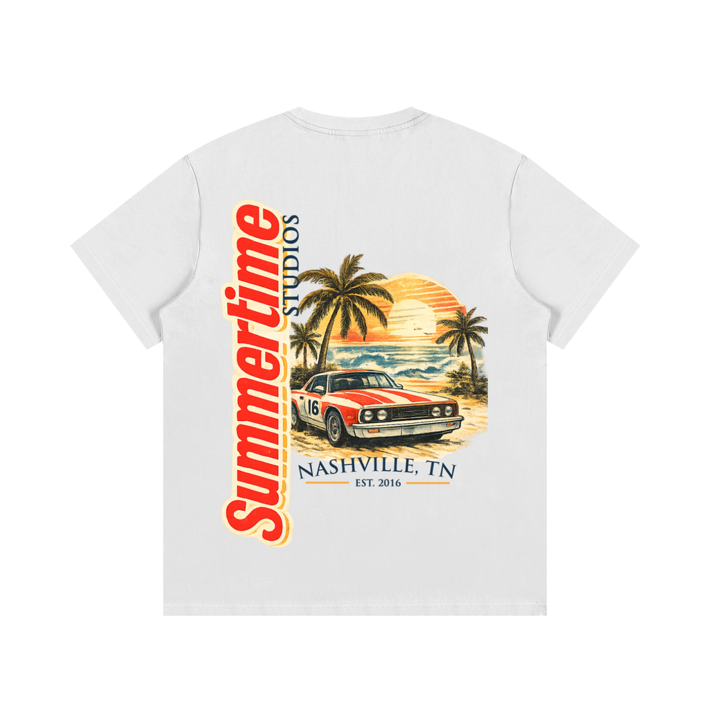 Summertime Vibe Tee