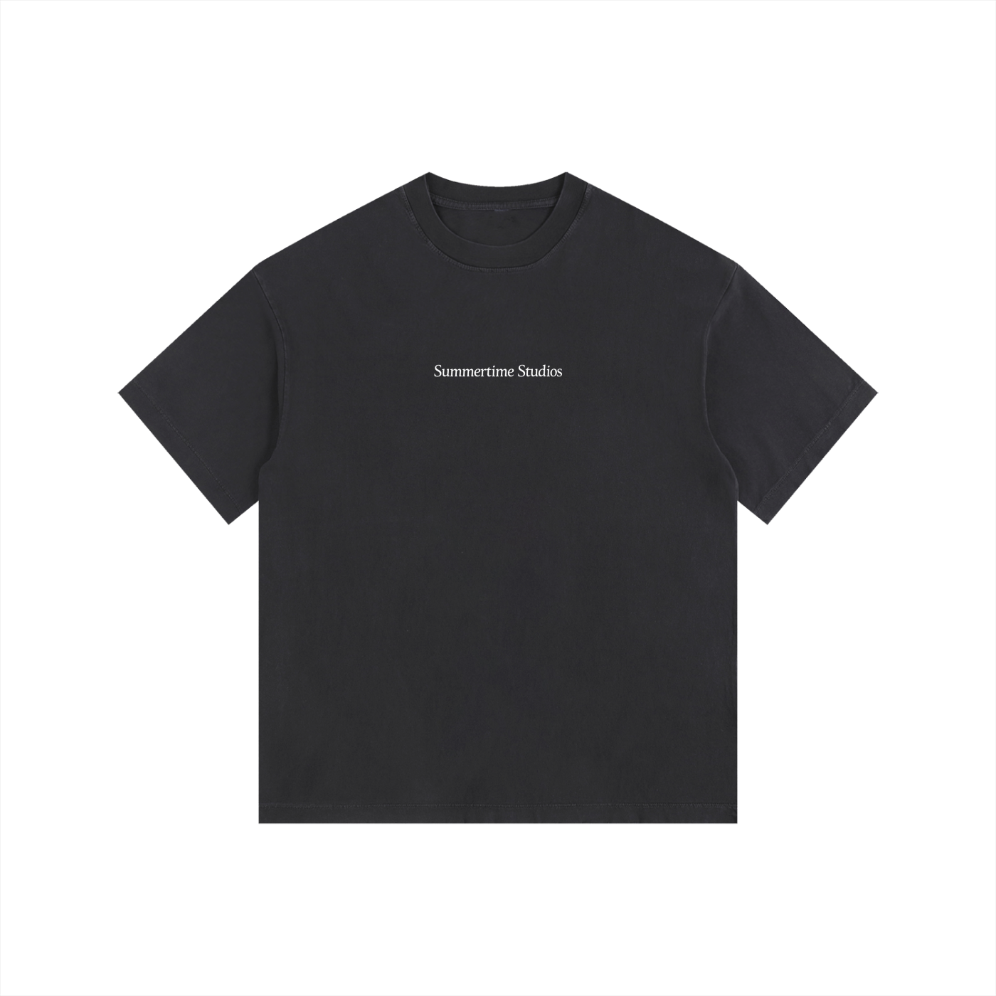 SS Simple Tee