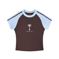 Baby Palm - Raglan Sleeve T-Shirt