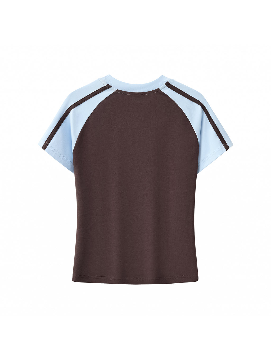 Baby Palm - Raglan Sleeve T-Shirt