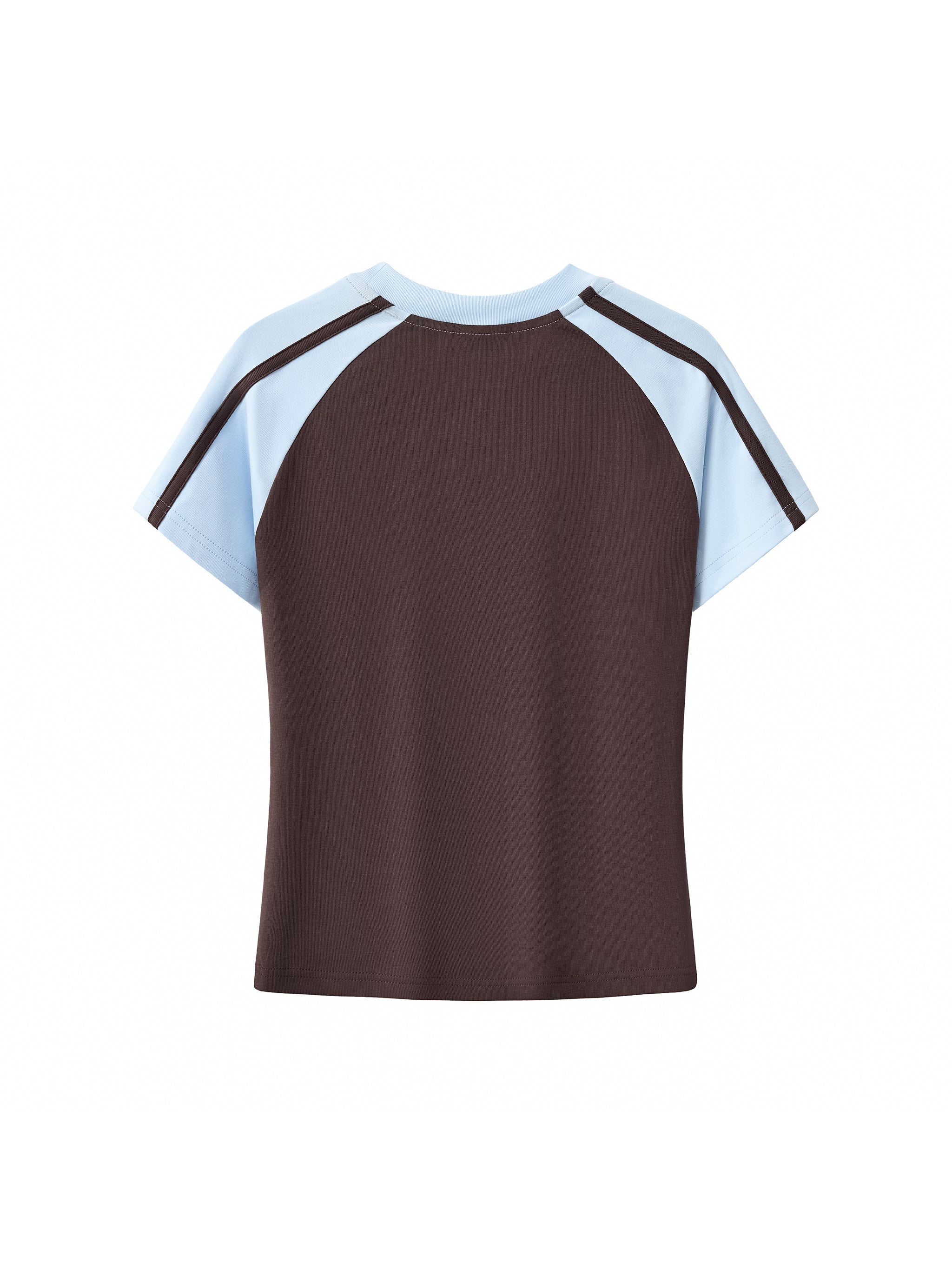Baby Palm - Raglan Sleeve T-Shirt