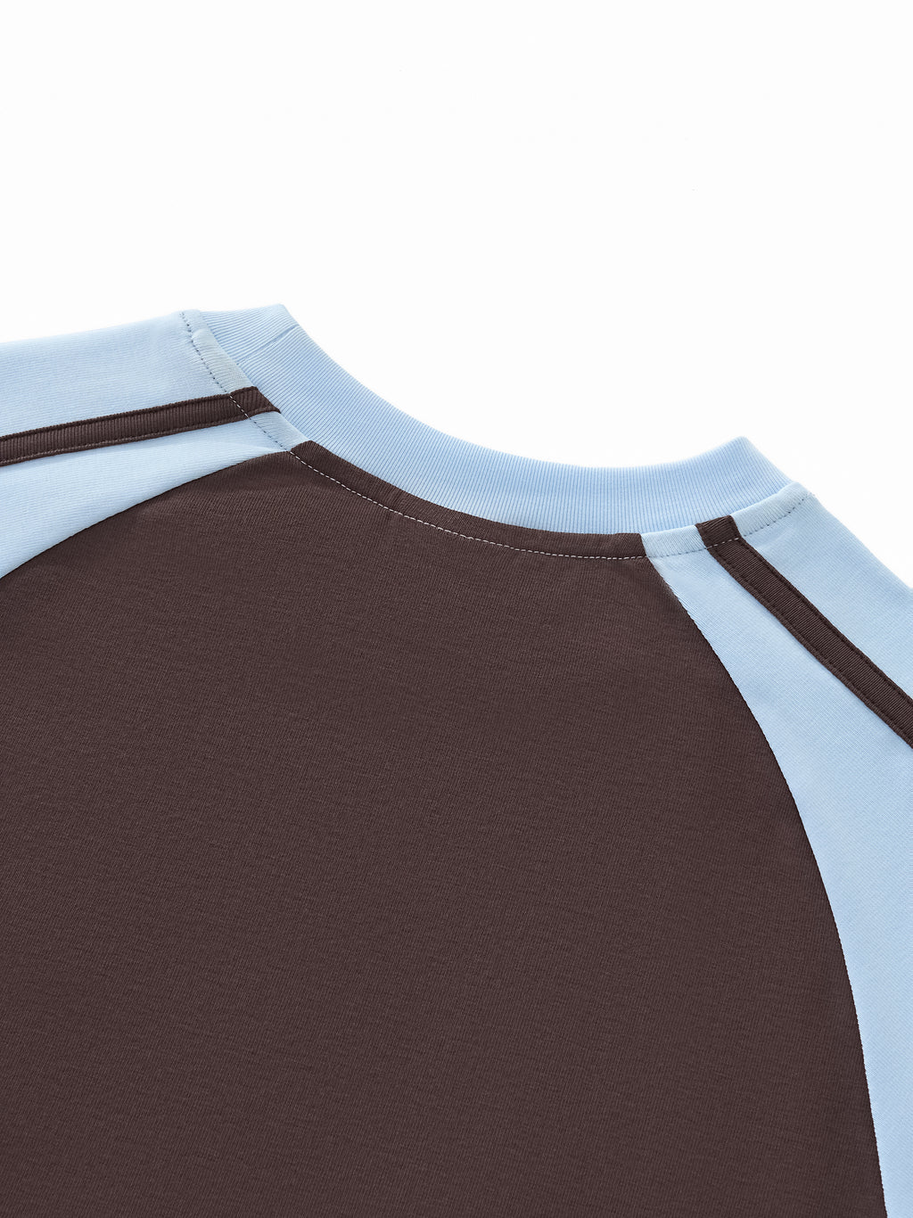 Baby Palm - Raglan Sleeve T-Shirt