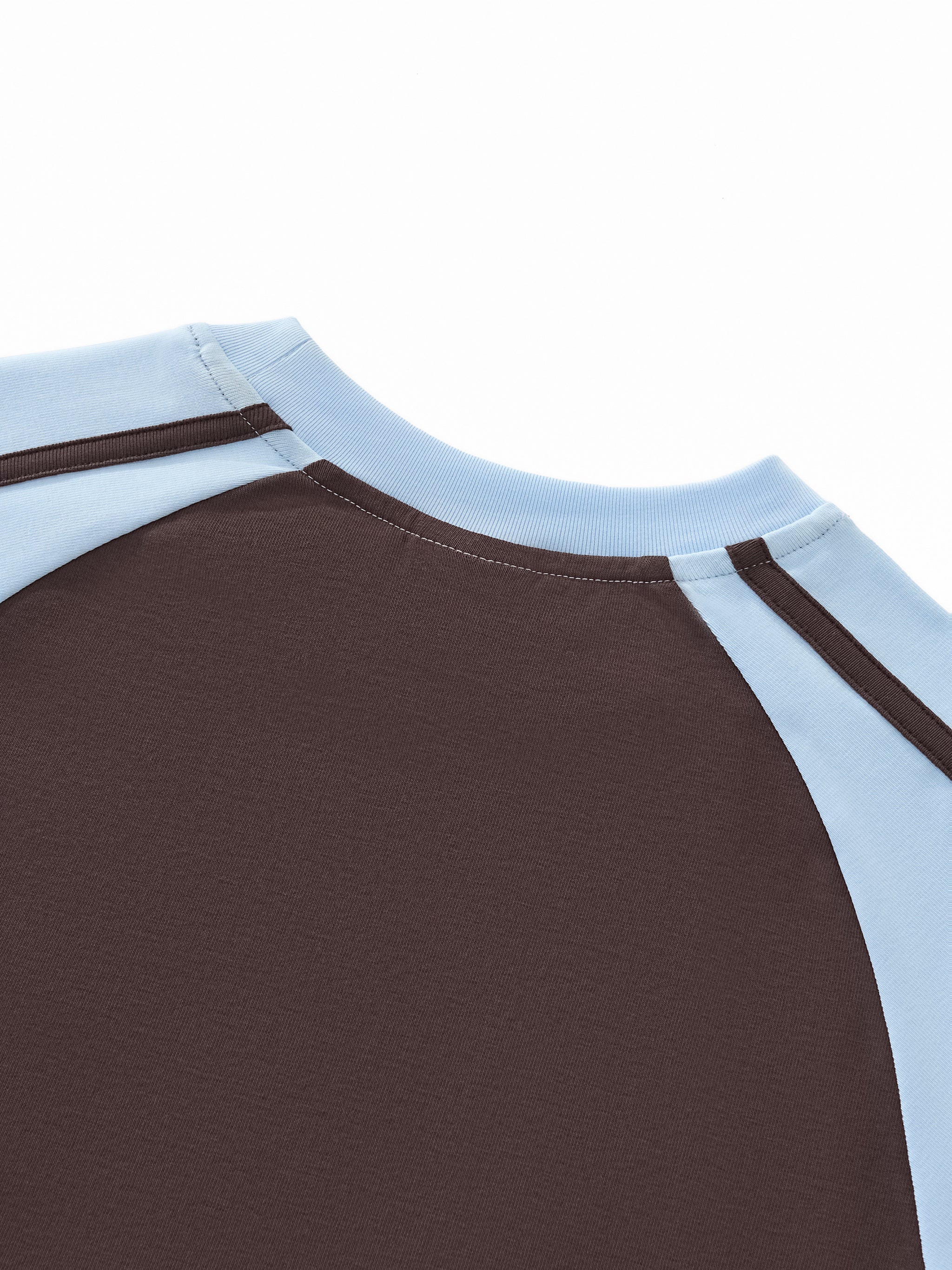 Baby Palm - Raglan Sleeve T-Shirt